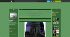 Desktop Screenshot of clifden.skyrock.com