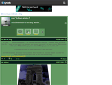 Tablet Screenshot of clifden.skyrock.com