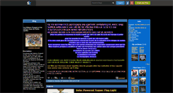 Desktop Screenshot of majobatondargent.skyrock.com