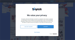 Desktop Screenshot of opem.skyrock.com