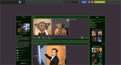 Desktop Screenshot of darthvader01.skyrock.com