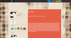 Desktop Screenshot of jue-of-course.skyrock.com