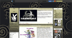 Desktop Screenshot of barbi49.skyrock.com