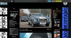 Desktop Screenshot of fordt5.skyrock.com
