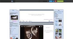 Desktop Screenshot of angelik919.skyrock.com