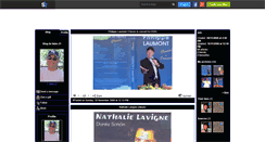 Desktop Screenshot of fabio-21.skyrock.com