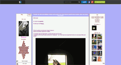 Desktop Screenshot of pixx---eux.skyrock.com