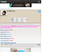Tablet Screenshot of emilie665.skyrock.com