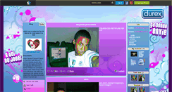 Desktop Screenshot of abdo-bilal-reda.skyrock.com
