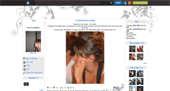 Desktop Screenshot of bibi-swim.skyrock.com