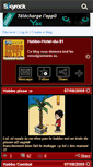 Mobile Screenshot of habbohotel91.skyrock.com