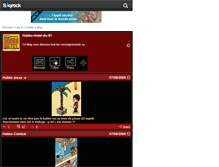 Tablet Screenshot of habbohotel91.skyrock.com