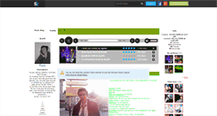 Desktop Screenshot of djptik.skyrock.com