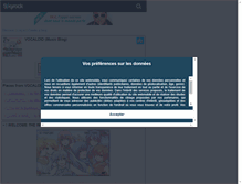 Tablet Screenshot of musicvocaloid-x-blog.skyrock.com