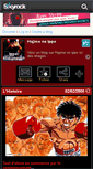 Mobile Screenshot of ippo-makunouchi.skyrock.com