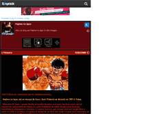 Tablet Screenshot of ippo-makunouchi.skyrock.com