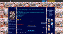 Desktop Screenshot of mitsuki-fic-one-piece.skyrock.com