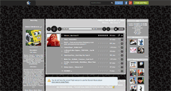 Desktop Screenshot of leea-musiquue.skyrock.com