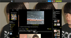 Desktop Screenshot of daviidouu-77.skyrock.com