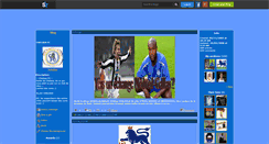 Desktop Screenshot of fcchelsea.skyrock.com