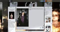 Desktop Screenshot of colleen12.skyrock.com