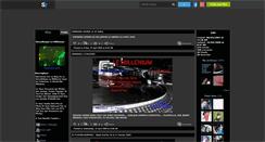 Desktop Screenshot of lemillenium08.skyrock.com