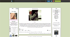 Desktop Screenshot of le-journal-dune-lyceenne.skyrock.com