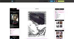Desktop Screenshot of just-me9001.skyrock.com