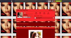 Desktop Screenshot of fiction-thevampirediarie.skyrock.com