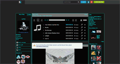 Desktop Screenshot of complexe-cap-tain.skyrock.com