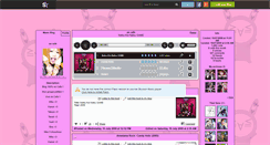 Desktop Screenshot of natsu-game-natsu-koi.skyrock.com