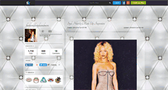 Desktop Screenshot of fashionlifestyleandmore.skyrock.com