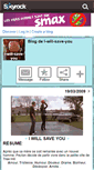 Mobile Screenshot of i-will-save-you.skyrock.com