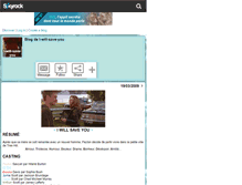 Tablet Screenshot of i-will-save-you.skyrock.com