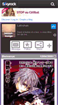 Mobile Screenshot of berrish-manga.skyrock.com