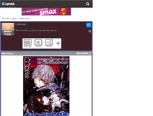 Tablet Screenshot of berrish-manga.skyrock.com