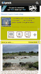 Mobile Screenshot of connemara43.skyrock.com