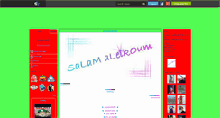 Desktop Screenshot of gwenarolza28.skyrock.com
