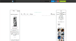 Desktop Screenshot of camillee-bleu.skyrock.com