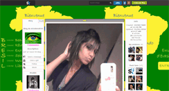 Desktop Screenshot of missbresil24.skyrock.com