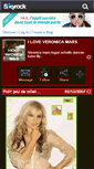 Mobile Screenshot of i-lov3-veronica-mars.skyrock.com