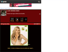 Tablet Screenshot of i-lov3-veronica-mars.skyrock.com