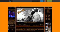 Desktop Screenshot of fix-th.skyrock.com