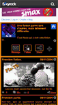 Mobile Screenshot of fix-th.skyrock.com