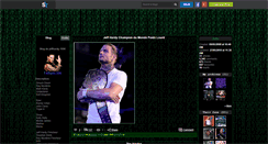 Desktop Screenshot of jeffhardy-1999.skyrock.com