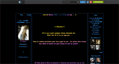Desktop Screenshot of f-chou-f.skyrock.com
