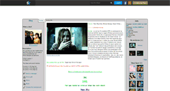 Desktop Screenshot of filmsadonf.skyrock.com