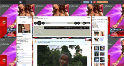 Desktop Screenshot of djf973.skyrock.com