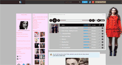 Desktop Screenshot of caterinareminyscorsone.skyrock.com