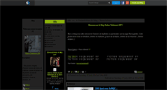 Desktop Screenshot of fiction-voldemort-hp.skyrock.com